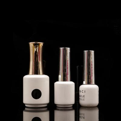 China Different According To Product UV Gel Nail Polish Bottle Leak Proof for sale