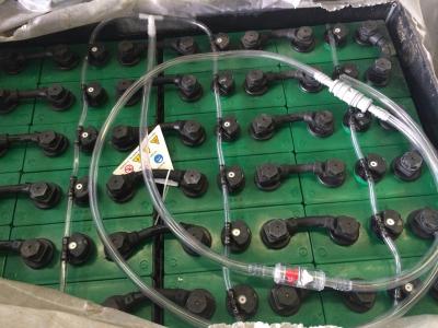 Chine Circuit de refroidissement de batterie de chariot élévateur de traction de 72 volts avec le réservoir de l'eau 60L à vendre