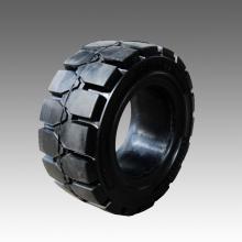 Chine 6,00 pneus solides industriels de rechange de pneu du chariot élévateur X9 avec de forte stabilité à vendre