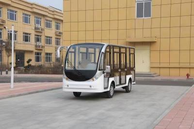 China Novo veículo de turismo redondo de quatro filas de lugares iluminados BS-La à venda