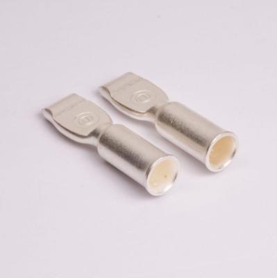 China Phosphorous Bronze Contact Material 2 Pin 175A Battery Disconnect Plug High Efficiency for sale