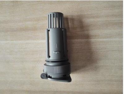 China Bloco de ventilação flutuante Cor Cinza Tamanho L Comprimento 92mm Bateria industrial profissional à venda