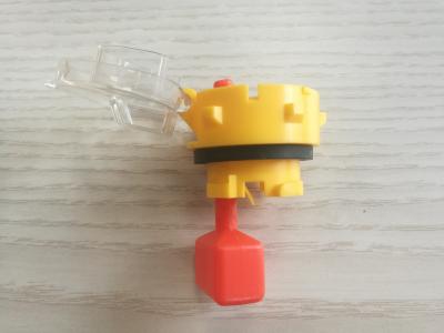 China Longlife 1/4 Turnstop Plastic Vent Plug For Battery 77mm Float Length for sale
