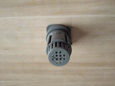 China Size S Forklift Battery Grey Vent Plug Filling Caps Durable CE Certification for sale
