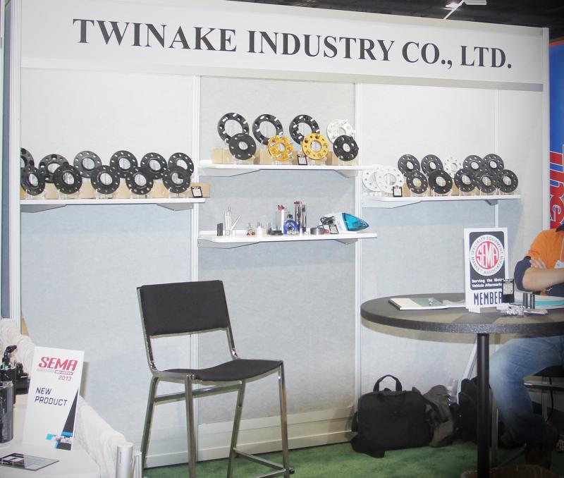 Verified China supplier - TWINAKE INDUSTRY CO.,LTD.