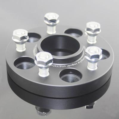 China Bolt Pattern 5x108 Hub Centric Precision Aluminum Wheel Spacers For Focus Lincoln Volvo And Jaguar for sale