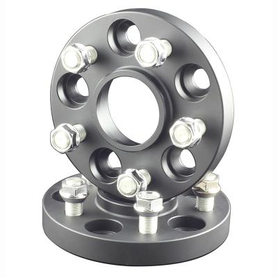 China Hub Centric Forged Aluminum Wheel Spacers 5x108 for Rovor and Volvo for sale