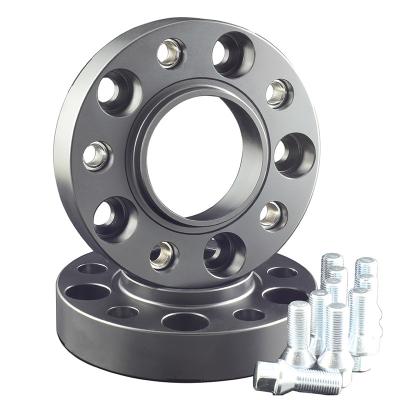 China 32MM 5x130 Forged Aluminum Billet Hub Centric Wheel Spacer for Mercedes G-class with Inlaid Nut for sale