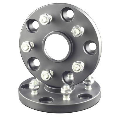 China 17mm Forged Aluminum Billet Hub Centric Wheel Spacer Adapter PCD & Hub Changed 5x130/71.6 to 5x114.3/60.0 for PORSCHE for sale