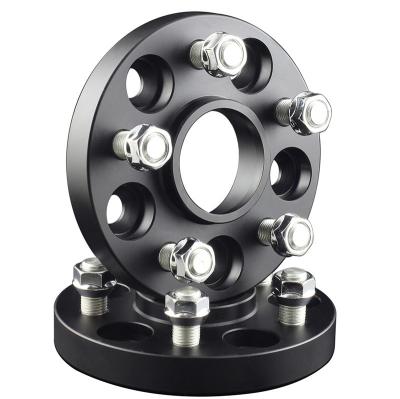 China Forged Billet Aluminum Hub - Centric 5x108 20mm Wheel Spacers For Rovor And Volvo for sale