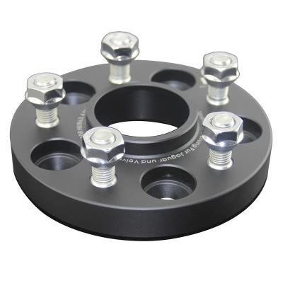 China PCD 5x108 25m Forged Aluminum Hub-Centric Wheel Spacers For Focus Volvo And Jaguar for sale