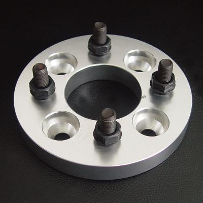 China Forged Billet Aluminum 4x108 wheel spacer 20mm for Ford Fiesta for sale