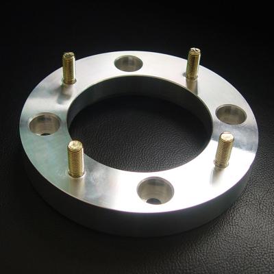 China Forged Universal Billet Aluminum Wheel Spacer 4x144 ATV Rim Adapters for sale