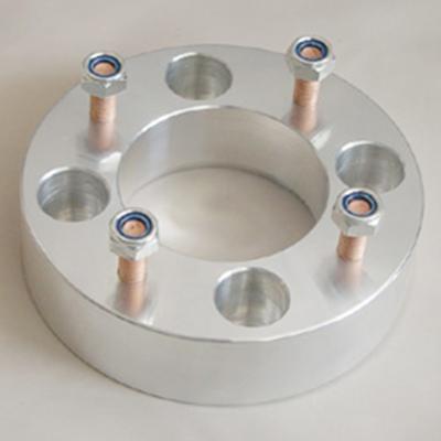 China Forged Aluminum Billet Hub Centric Wheel Spacers 4x110 1.5 Wheel Spacers for sale