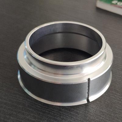China 30mm Aliuminum Wheel Hub Centric Rings With Anodize Coatings OD93.0  ID60.0 for sale
