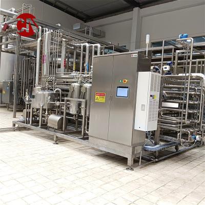 China Dairy Machinery Stainless Steel Uht Sterilizer for Liquid Food Processing Machine for sale