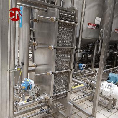 China Tube Juice Beer Pasteurizer Machine with 1000lph Capacity US 60000/Piece Request Sample for sale
