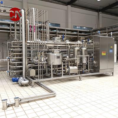 China Uht Coiled Tube Milk Pasteurizer/Juice Pasteurization Machine with Customized Features for sale