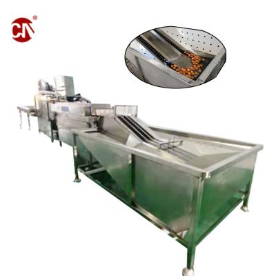 Китай Специализированная машина для очистки яиц полная автоматическая линия производства жидкости для яиц для промышленности продается
