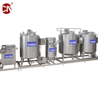 China Small Egg Powder Making Pasteurization Machine for Pasteurized Milk Powder Production for sale