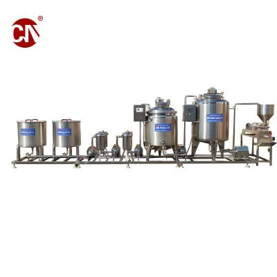 China ISO Certified Egg Liquid Pasteurizer Egg White Pasteurizer Milk Pasteurization Machine for sale