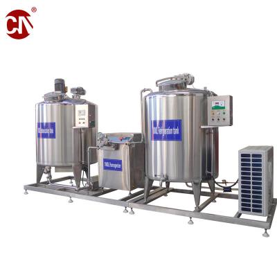 China ISO Certified 50-200L Egg Pasteurization Machine for Pasteurized Egg Yolk Liquid for sale