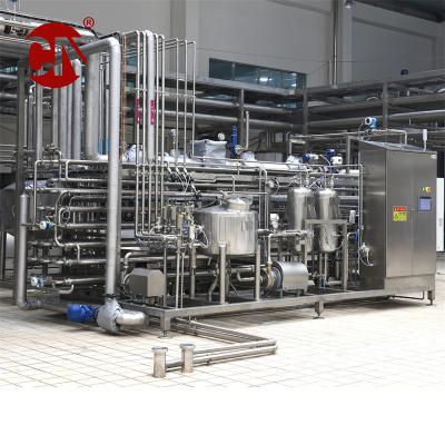 中国 Installation Guidance And Training for UHT Sterilization of Pure Milk 販売のため