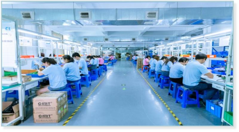 Verified China supplier - Shenzhen Connection Electronic Co., Ltd