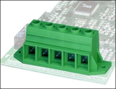 China 15.00mm Pitch PCB Connector Terminal Block for sale