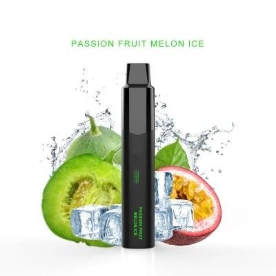 China 4000 Puffs Disposable Vape Device 12ml E Liquid Electronic Cigarette 5% / 2% Nicotine for sale