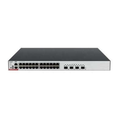 China Layer 3 Managed Access Switch RG-S5310-24GT4XS-P-E 24P GE PoE+, 4 Port 10GE Uplink for sale