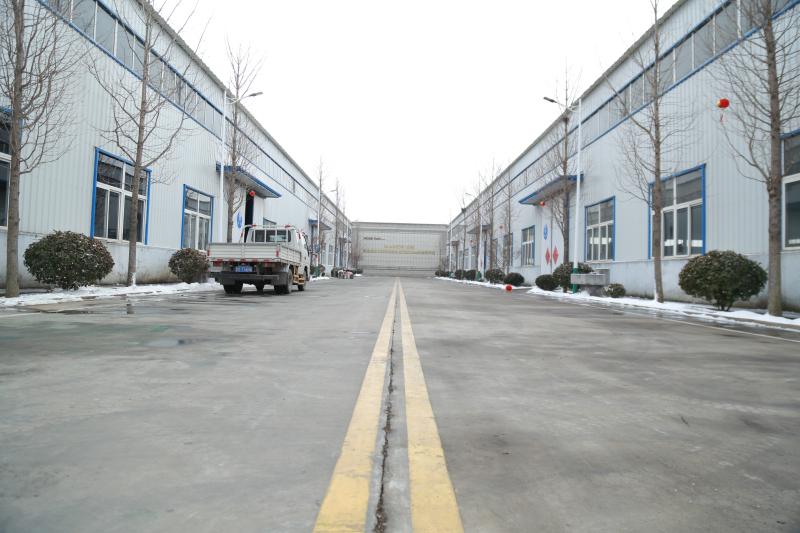 Verified China supplier - Zhucheng HONEPAN Automation Machinery Factory