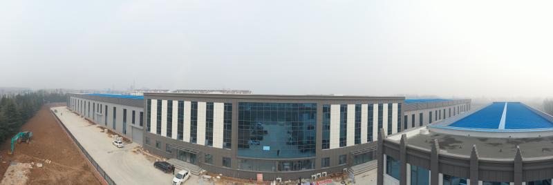 Verified China supplier - Zhucheng HONEPAN Automation Machinery Factory