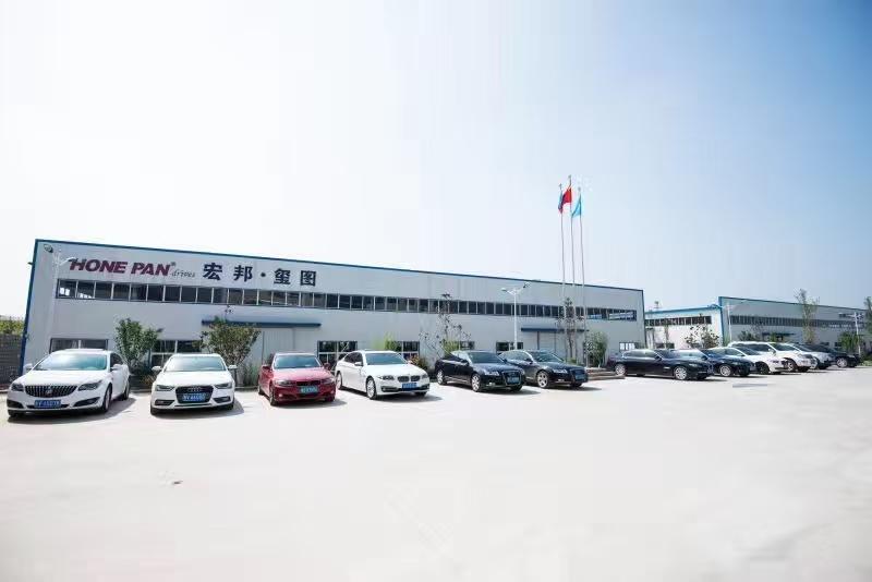 Verified China supplier - Zhucheng HONEPAN Automation Machinery Factory