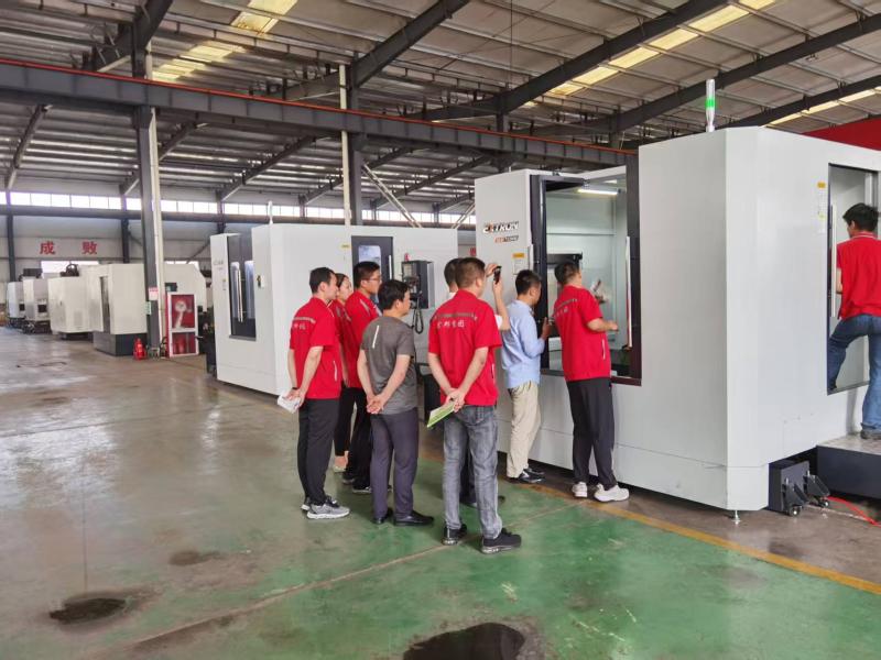 Verified China supplier - Zhucheng HONEPAN Automation Machinery Factory