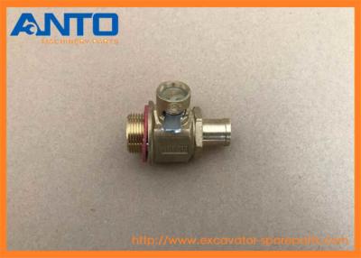 China 11NB-00210 11NB00210 Oil Drain Valve For HYUNDAI R450LC-7 Excavator Spare Parts for sale
