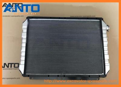 China 4285626 EX120-3 Water Radiator Core For HITACHI Excavator Spare Parts à venda