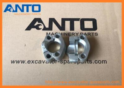 China P174-160115 Flange Split For Hydraulic Pump HYUNDAI Excavator Spare Parts for sale