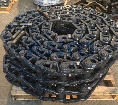 China Hyundai Excavator Track Link Shoe Assembly for sale
