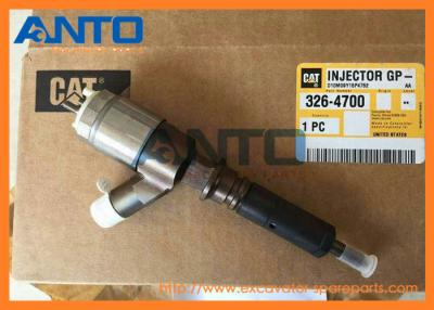 China E320D Excavator C6.4 Diesel Engine Injector 3264700 326-4700 for sale