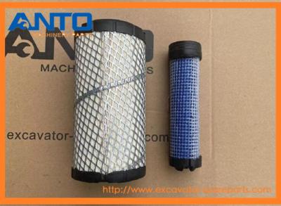 China M113621 M123378 Air Filter Set For JOHN DEERE Excavator Filter Parts en venta