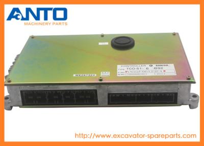 China YN22E00146F2 Control Panel Computer Board CPU Controller for Kobelco SK200-6E SK210-6E Excavator Parts for sale