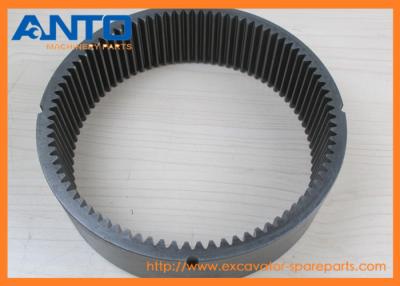 China PC30-7 Excavator Final Drive Gear Ring For Komatsu Travel Gear Parts for sale
