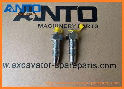 Chine 1908609 2S5925 190-8609 2S-5925 Grease Fitting Valve Fit Excavator Spare Parts à vendre