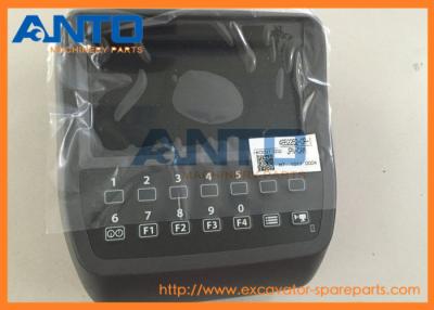 China Durable Hitachi Excavator Parts Excavator Monitor Panel Controller Board 4631127 4631127 4653775 for sale