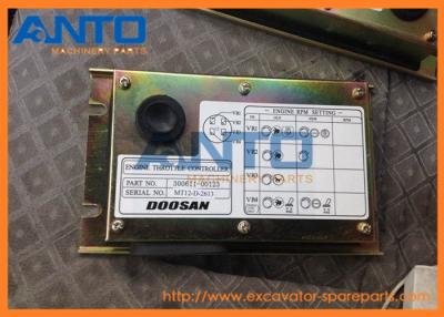 China Excavador 300611-00138A 300611-00123 del regulador de la CPU para el excavador de Daewoo Doosan DH220-5 en venta