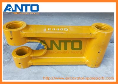China E330D E330C Excavator Bucket Linkage H-Link Rod Applied To  Replacement Parts for sale