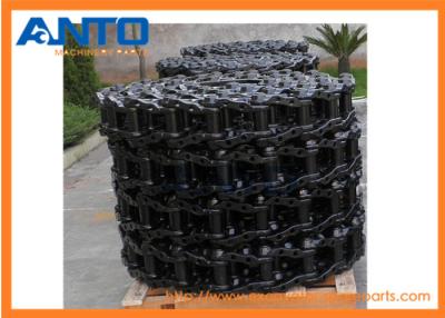 China  312C 312D 312B Excavator Track Link Assy Forged Steel Deep Hardened Processing for sale