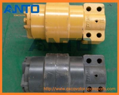 China ZX210 ZX240-3 Excavator Track Rollers , Bottom Roller For Hitachi Heavy Equipment Undercarriage Parts for sale