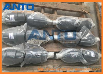 China Construction Machine  320C 320D Excavator Carrier Roller Black Earth Moving Undercarriage Spare Parts for sale